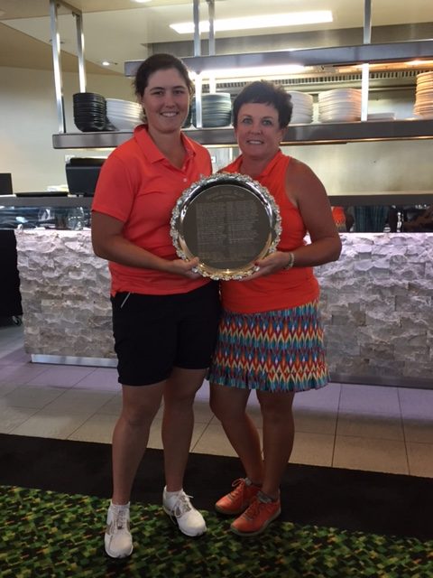 Gertrude McLeod 36 Holes Foursomes | Results - Indooroopilly Golf ...