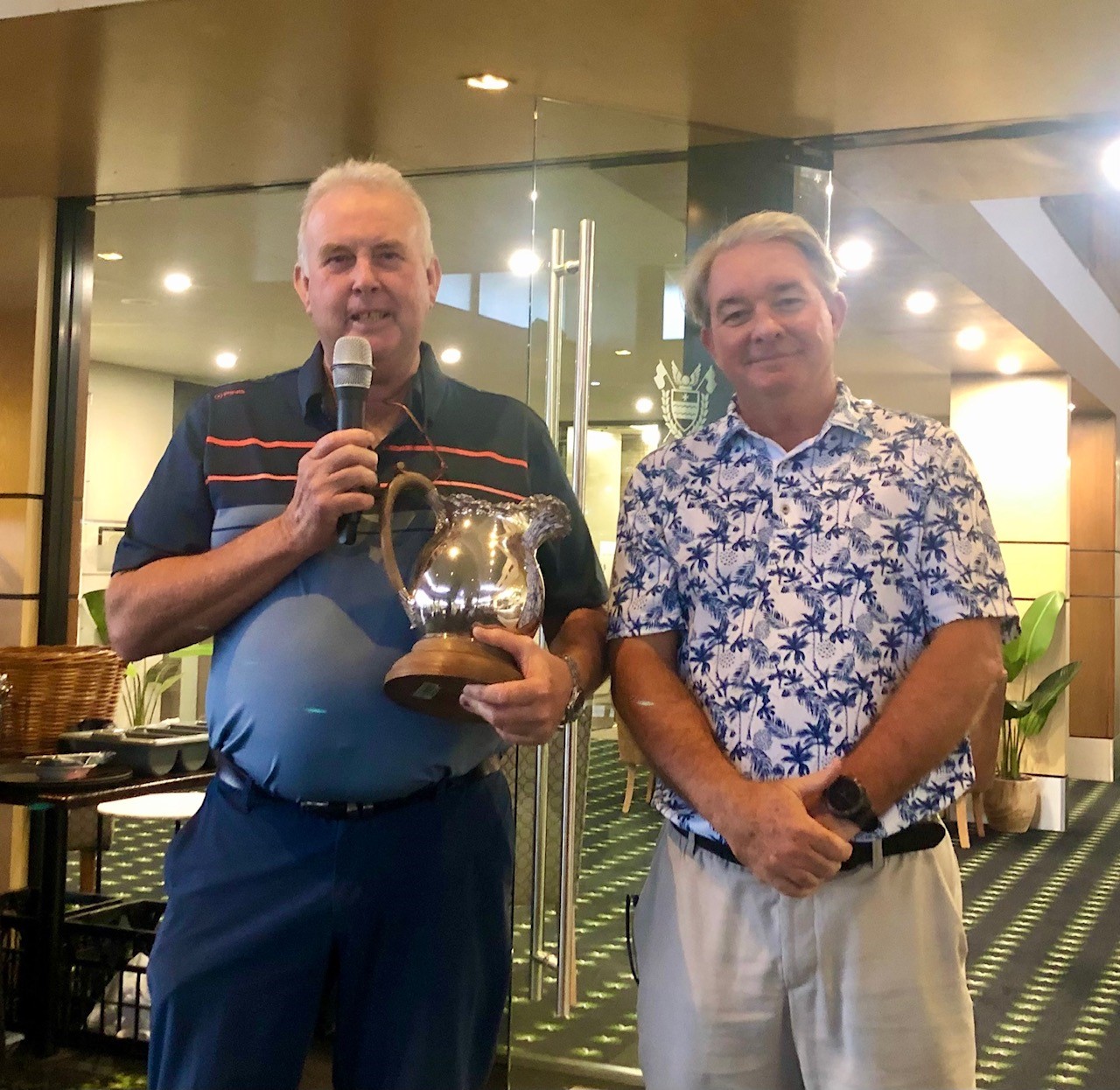 Gary Brodie Indooroopilly Golf ClubIndooroopilly Golf Club