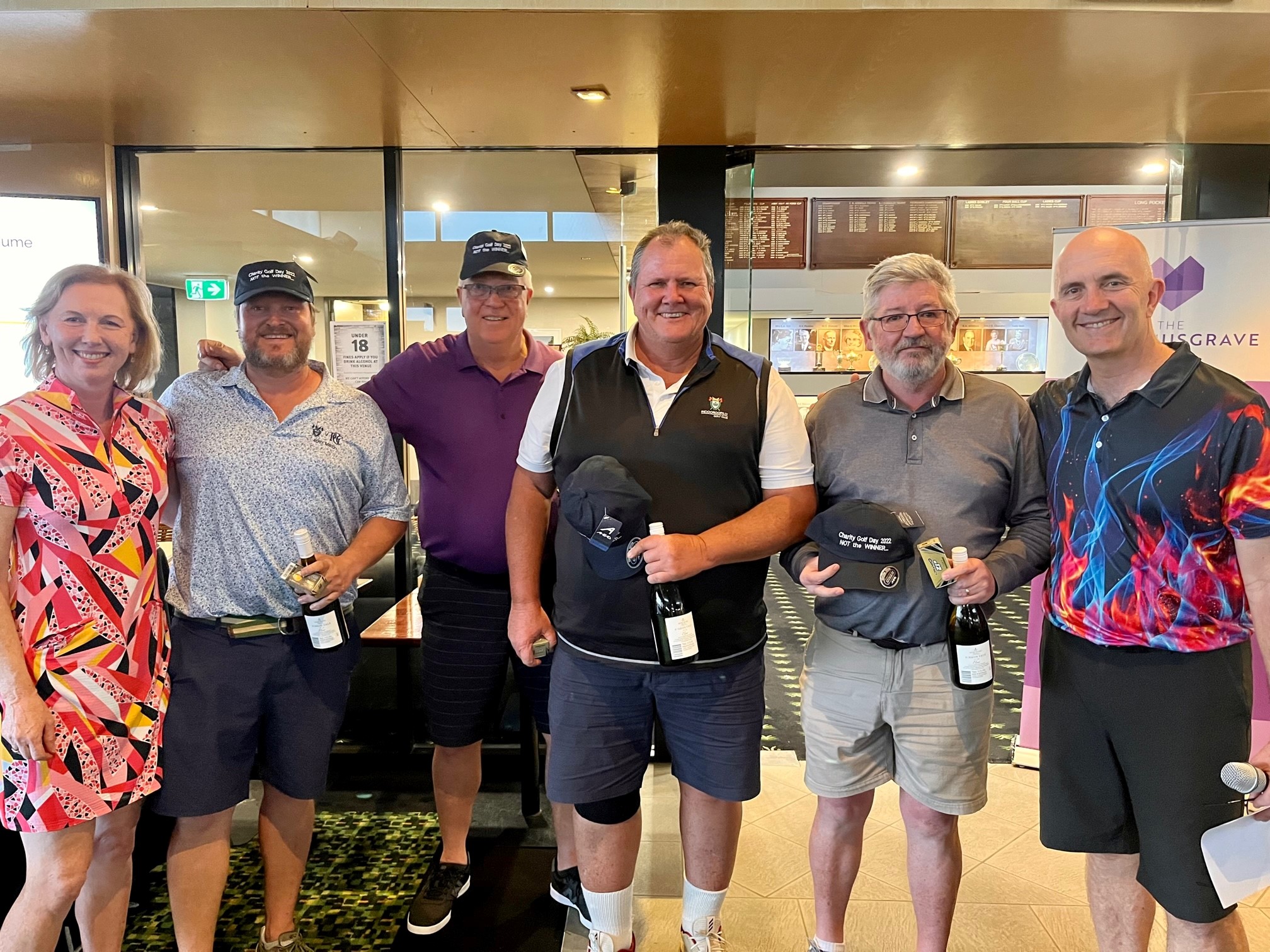 Charity Day Rups 2022 Indooroopilly Golf Clubindooroopilly Golf Club